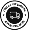 Free & Fast Shipping
