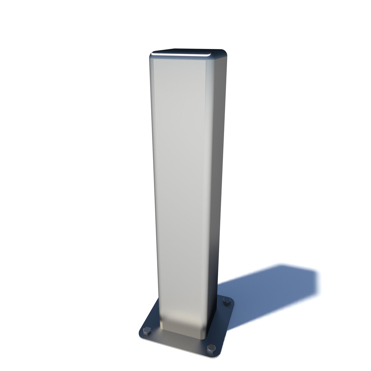 VB4 - Vertical Bollard