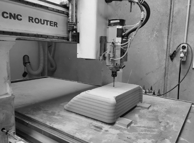 CNC Machining Service