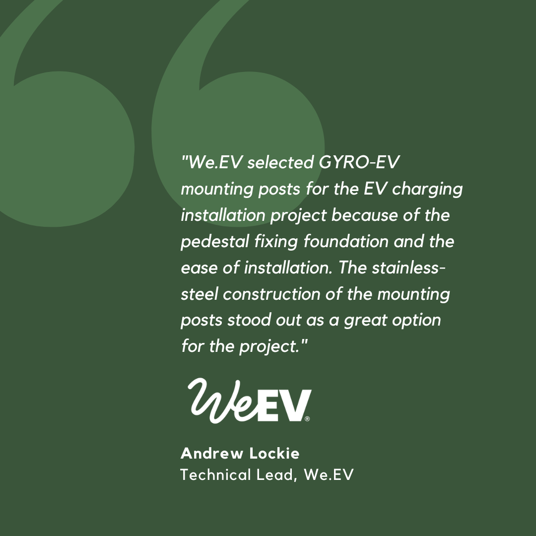 GYRO - EV Testimonial